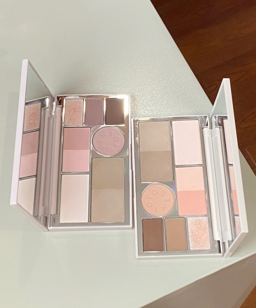Bảng Phấn đa năng Into You Facial Multi-Functional