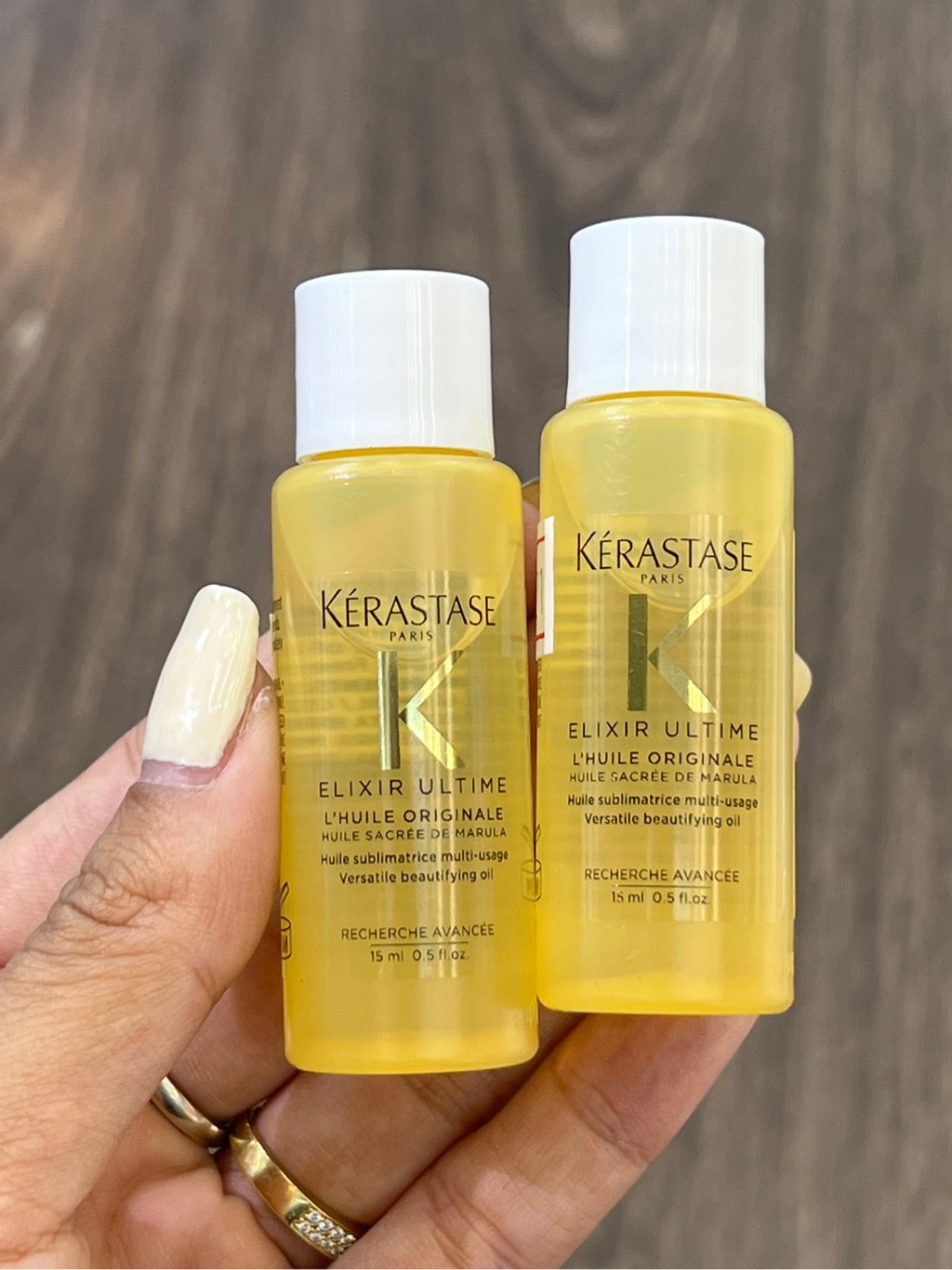 Dầu Dưỡng Tóc Kerastase Elixir Ultime