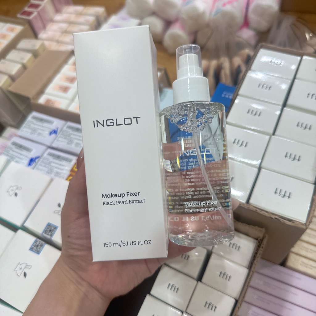 VAT - Xịt Makeup Inglot Fixer 150ml