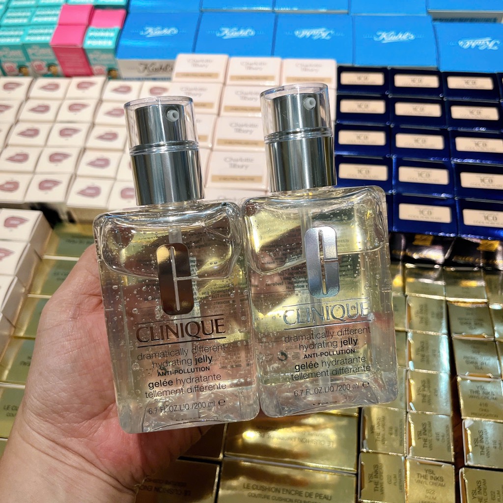 Dưỡng ẩm Clinique Jelly