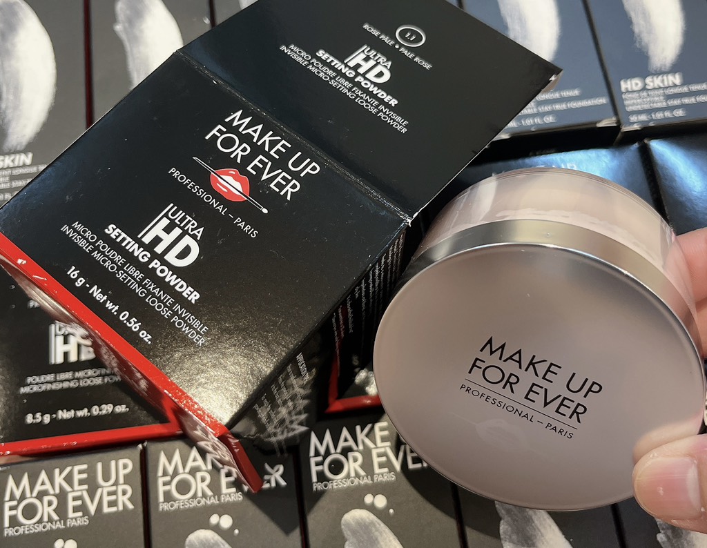 [ MẪU MỚI ] Bột MUFE HD Skin Setting Powder 18g