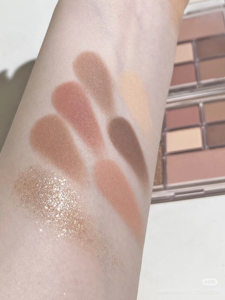 VAT - Bảng Mắt JUDYDOLL All In One Palatte For Your Full Face CT