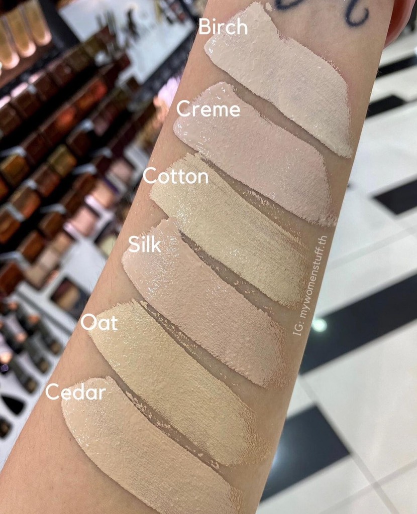 Che Khuyết Điểm Hourglass Vanish Airbrush Concealer 6ml