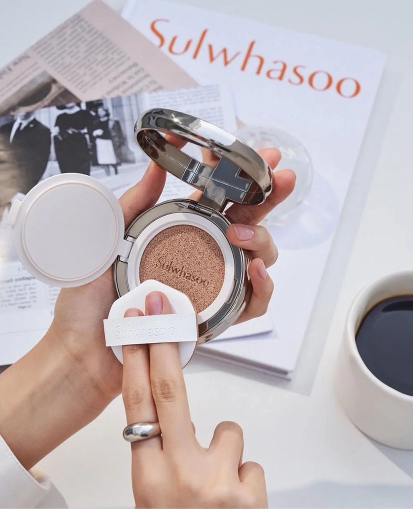 Cushion Sulwhasoo Perfecting Airy