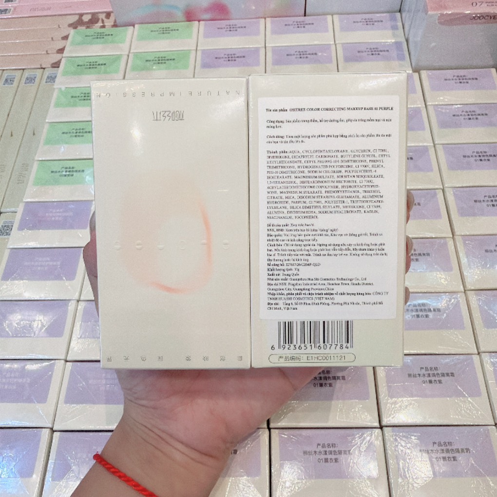 Kem Lót OSITREE Color Correcting Makeup 32g
