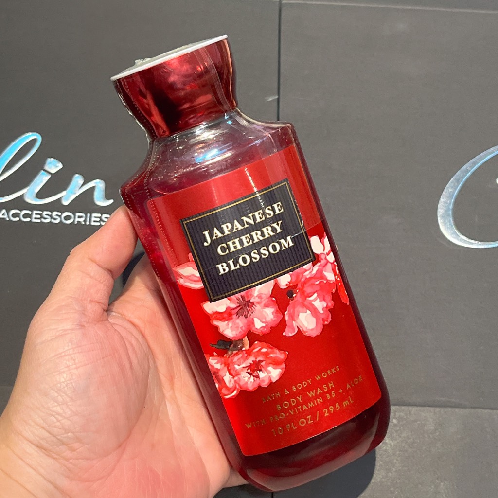 Sữa Tắm Bath & Body Works 295ml