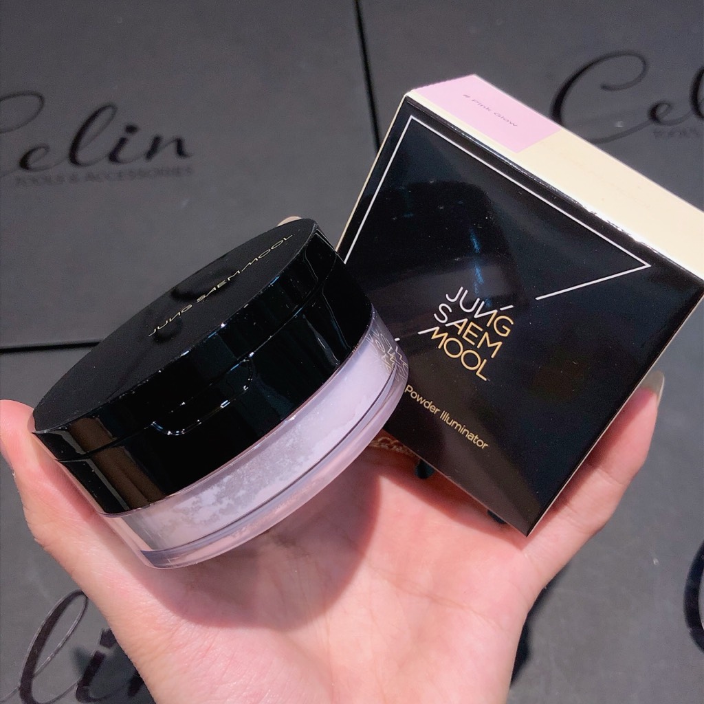 Phấn Phủ Jung Saem Mool Essential Mool Micro Fitting Powder
