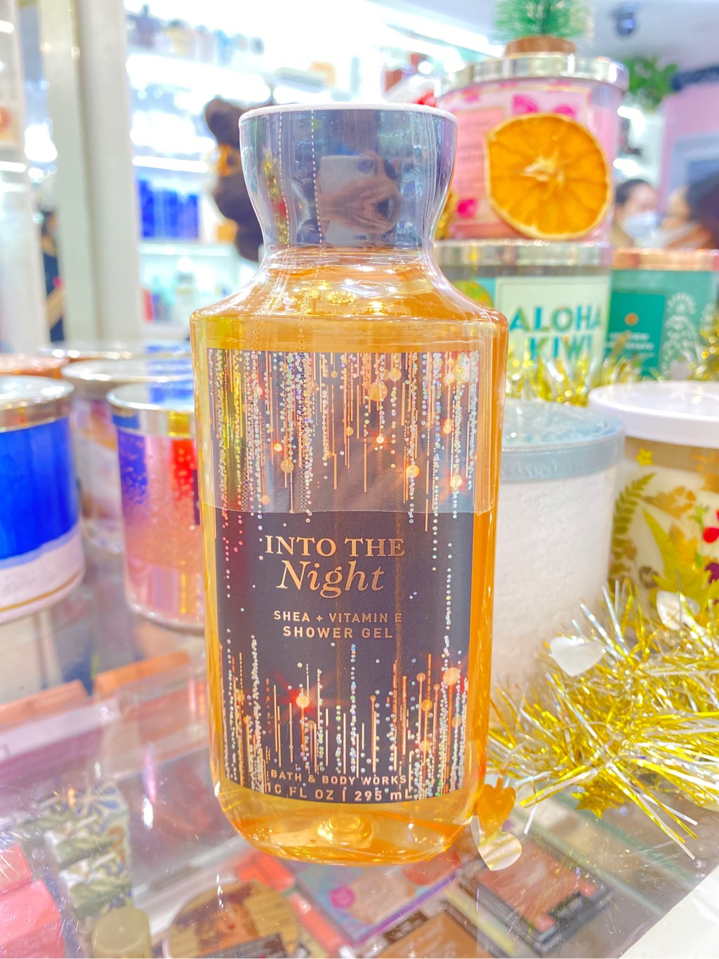 Sữa Tắm Bath & Body Works 295ml