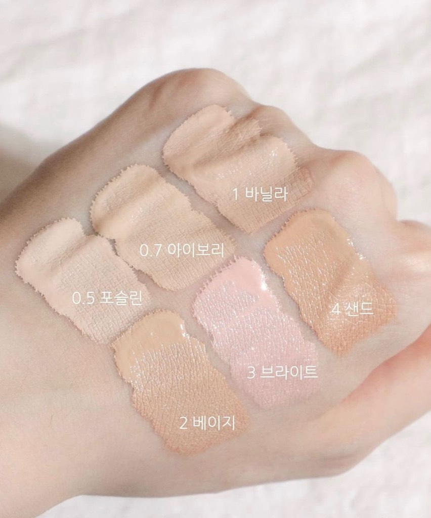 Che Khuyết Điểm Luna Longlasting Tip Concealer Cover 7.5g CT