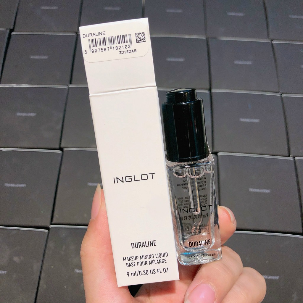 VAT - BEST SELL Inglot Mixing Liquid 9ml