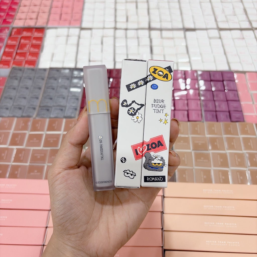 VAT - Son Kem ROMAND Blur Fudge Tint CT