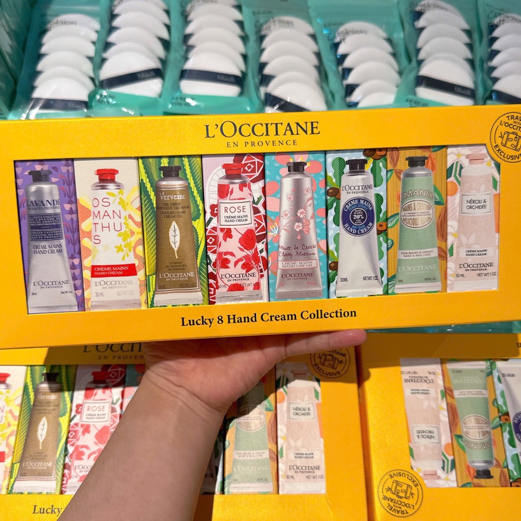 Kem Tay Loccitane