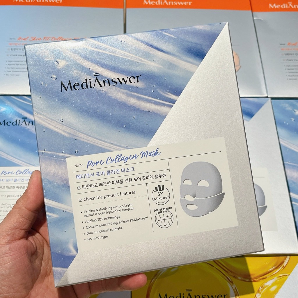 VAT - Mặt nạ Thạch Medianswer CT