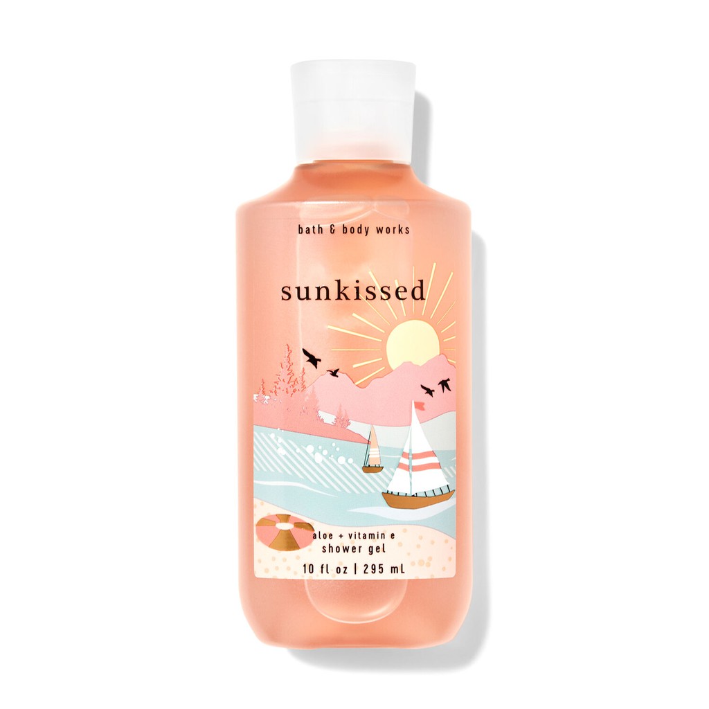 Sữa Tắm Bath & Body Works 295ml