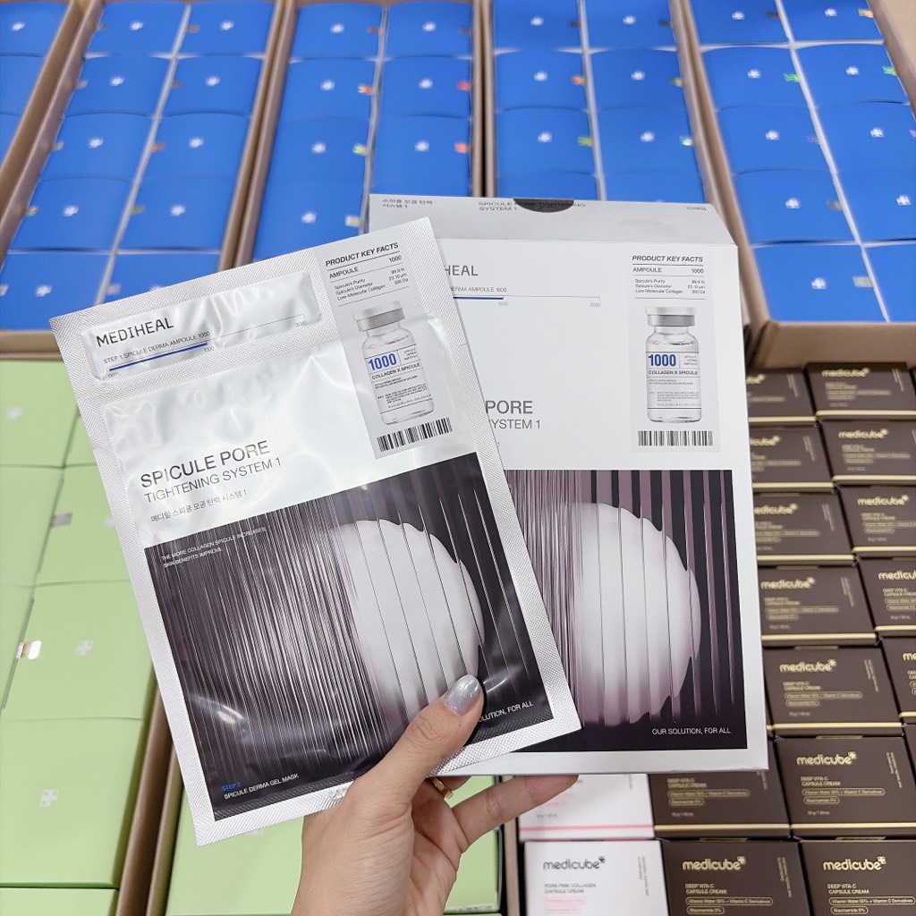 Mặt Nạ Thạch MEDIHEAL CT