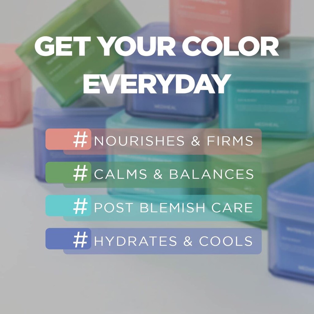 Toner Pad MEDIHEAL