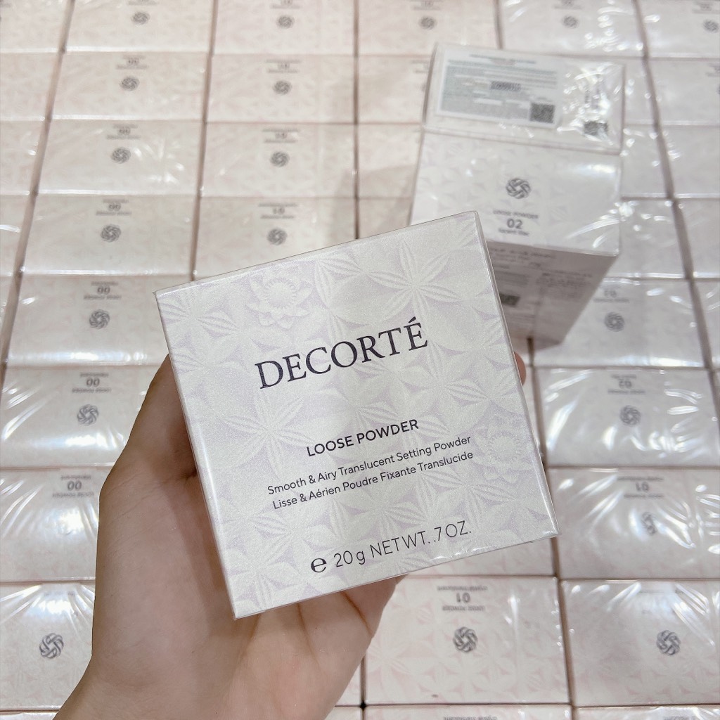 Phấn Bột Cosme Decorte