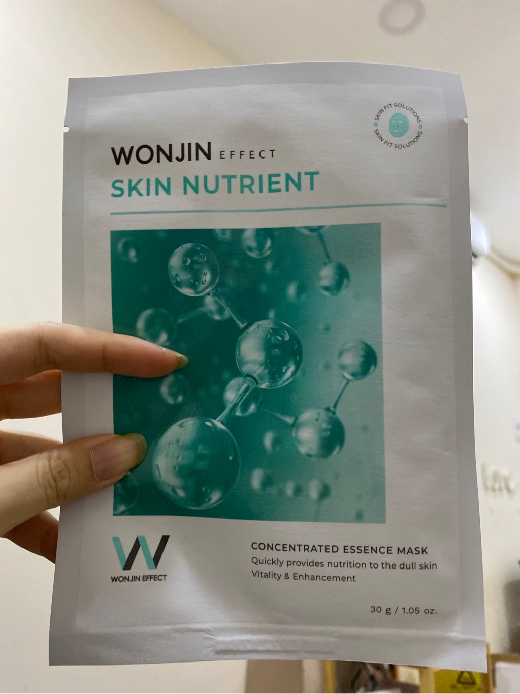 Mặt Nạ Dr.Wonjin Effect