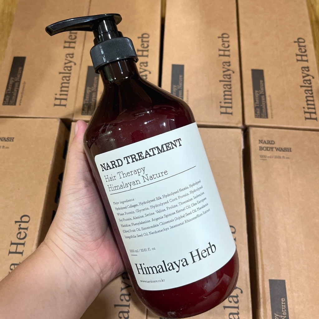 Nard Care Himalaya Herb
