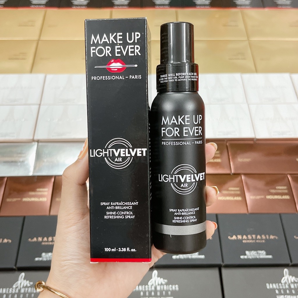 Xịt Makeup MUFE 100ml
