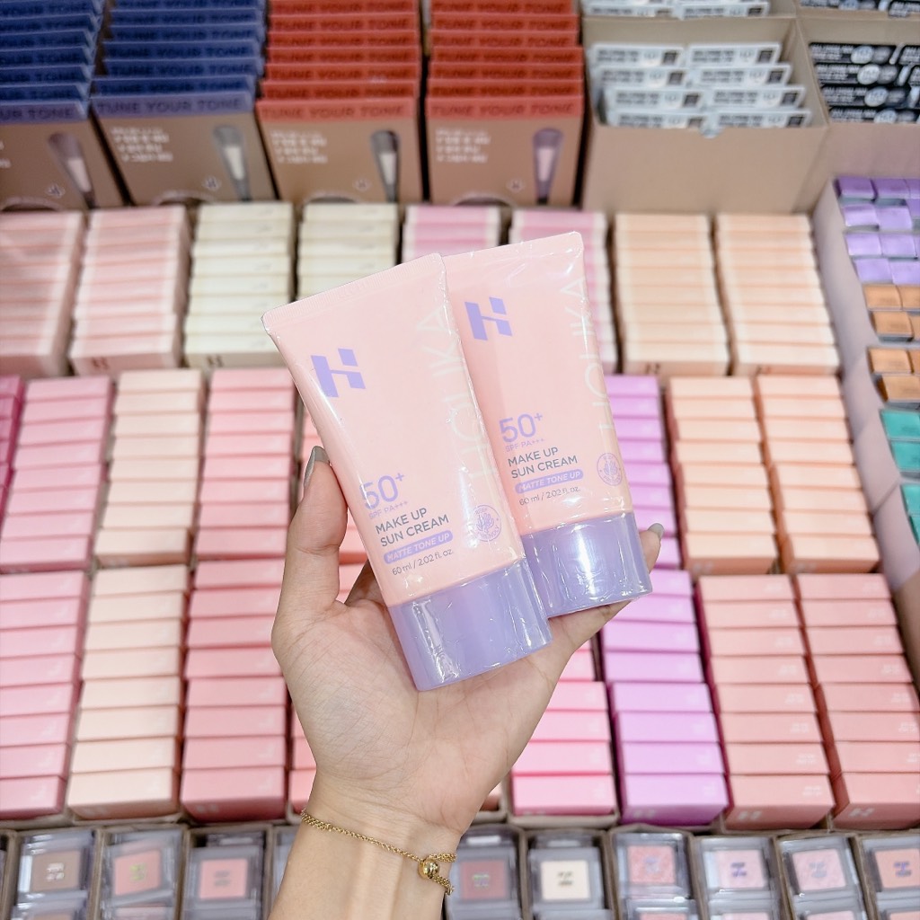 Kem Chống Nắng HOLIKA HOLIKA Makeup Suncream Matte Toneup SPF50