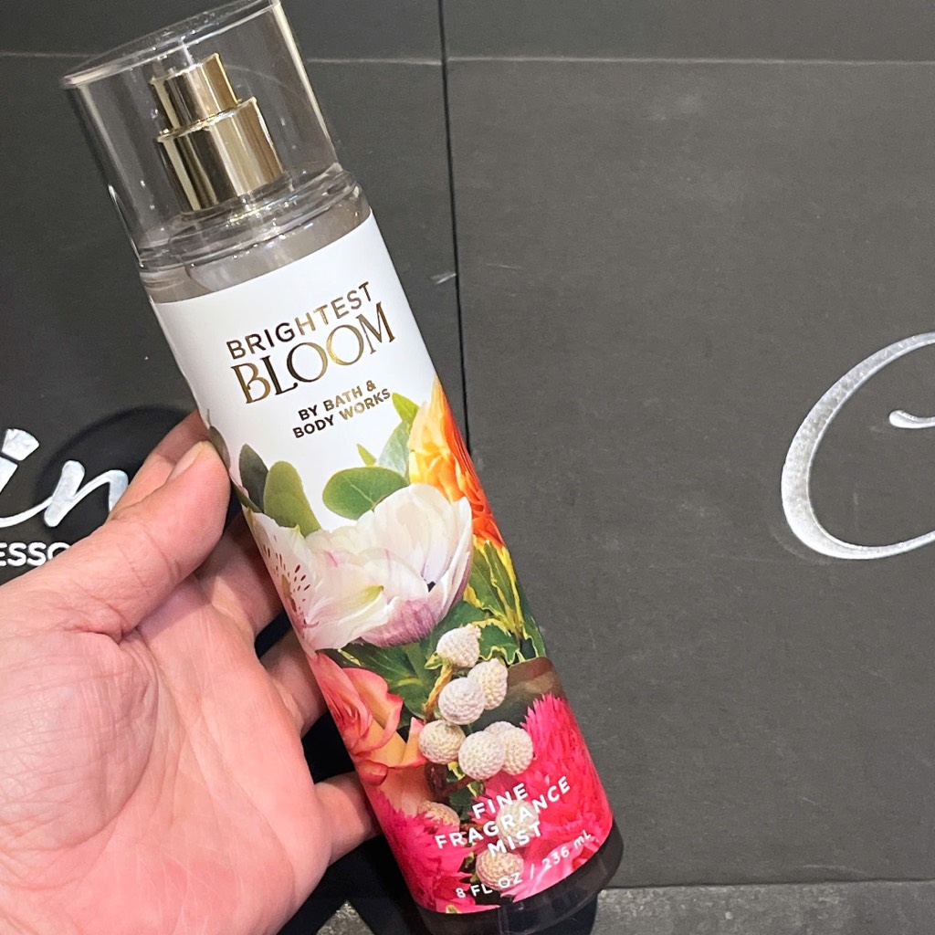 Xịt thơm Bath & Body Works 236ml