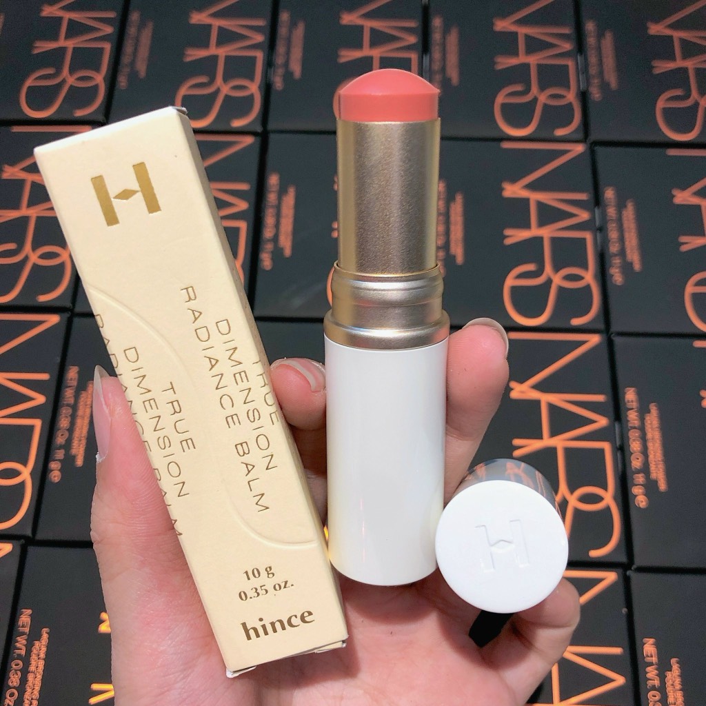 Má hồng Hince True Dimension Radiance Balm
