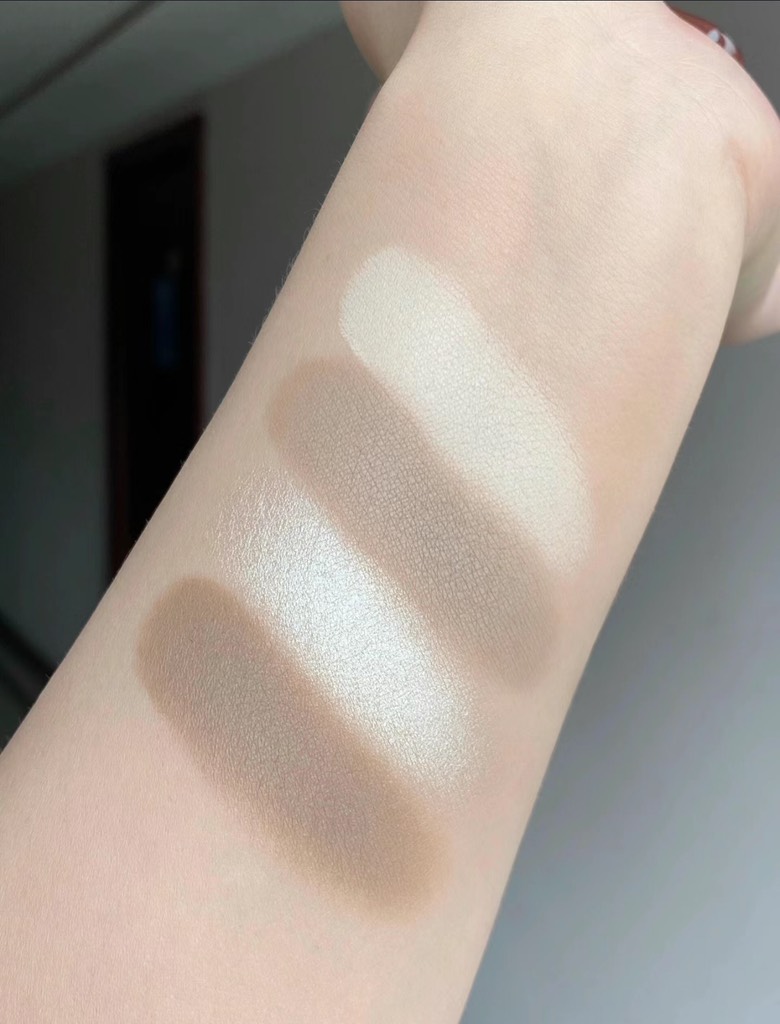 Bảng Highlight & Contour JUDYDOLL 4ô