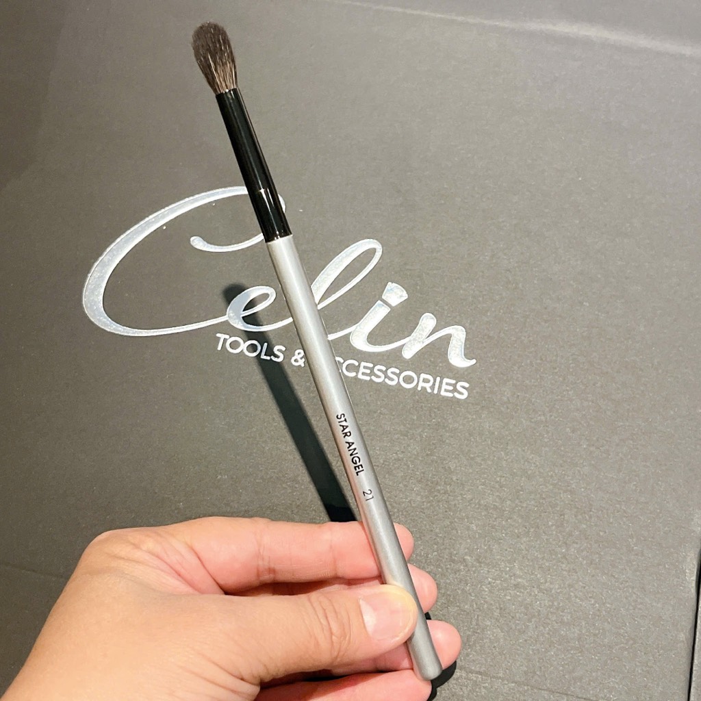 Cọ Lẻ CELIN Star Angel ( Cán Bạc )