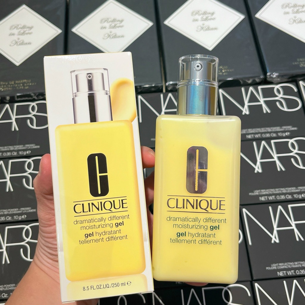Kem Dưỡng Ẩm Clinique Gel