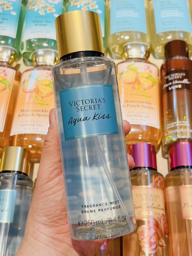 Xịt thơm Body Mist Victoria 250ml