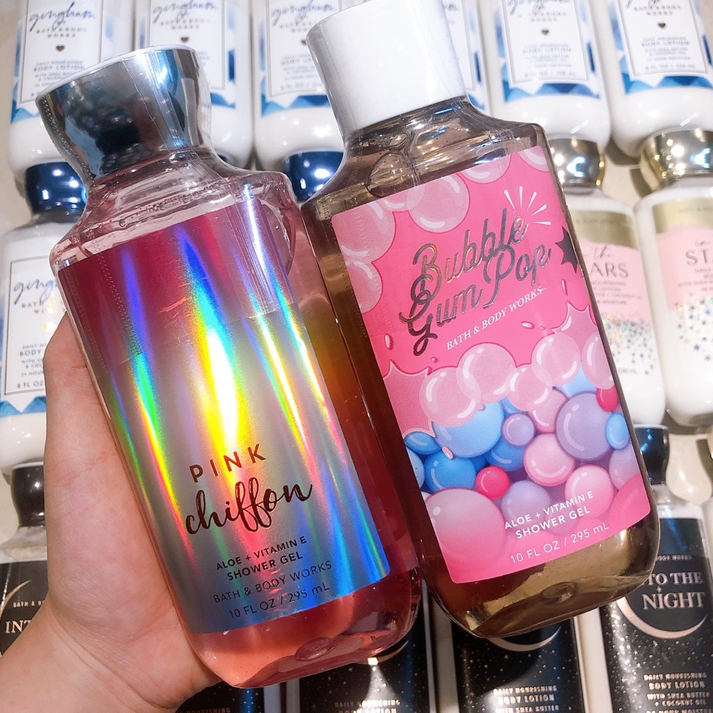 Sữa Tắm Bath & Body Works 295ml
