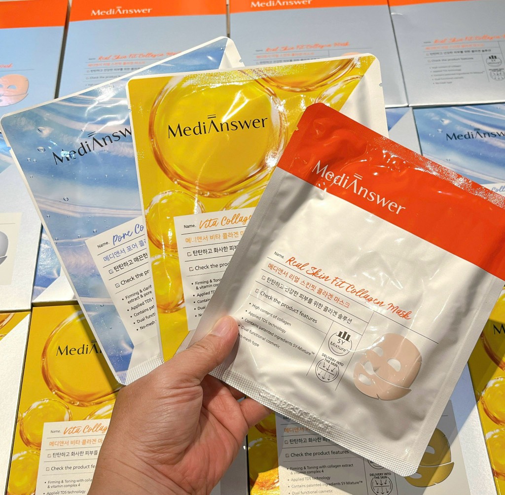 VAT - Mặt nạ Thạch Medianswer CT