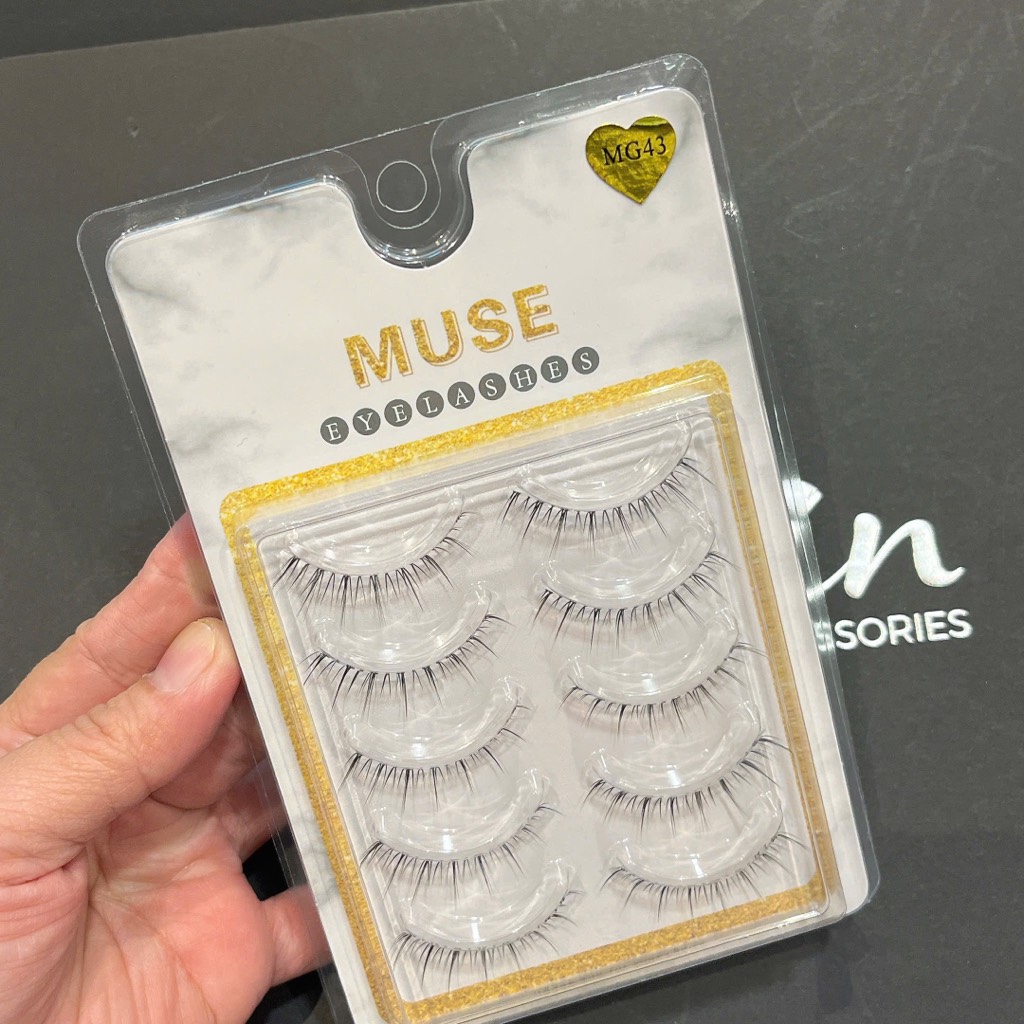 Mi Muse gân trong