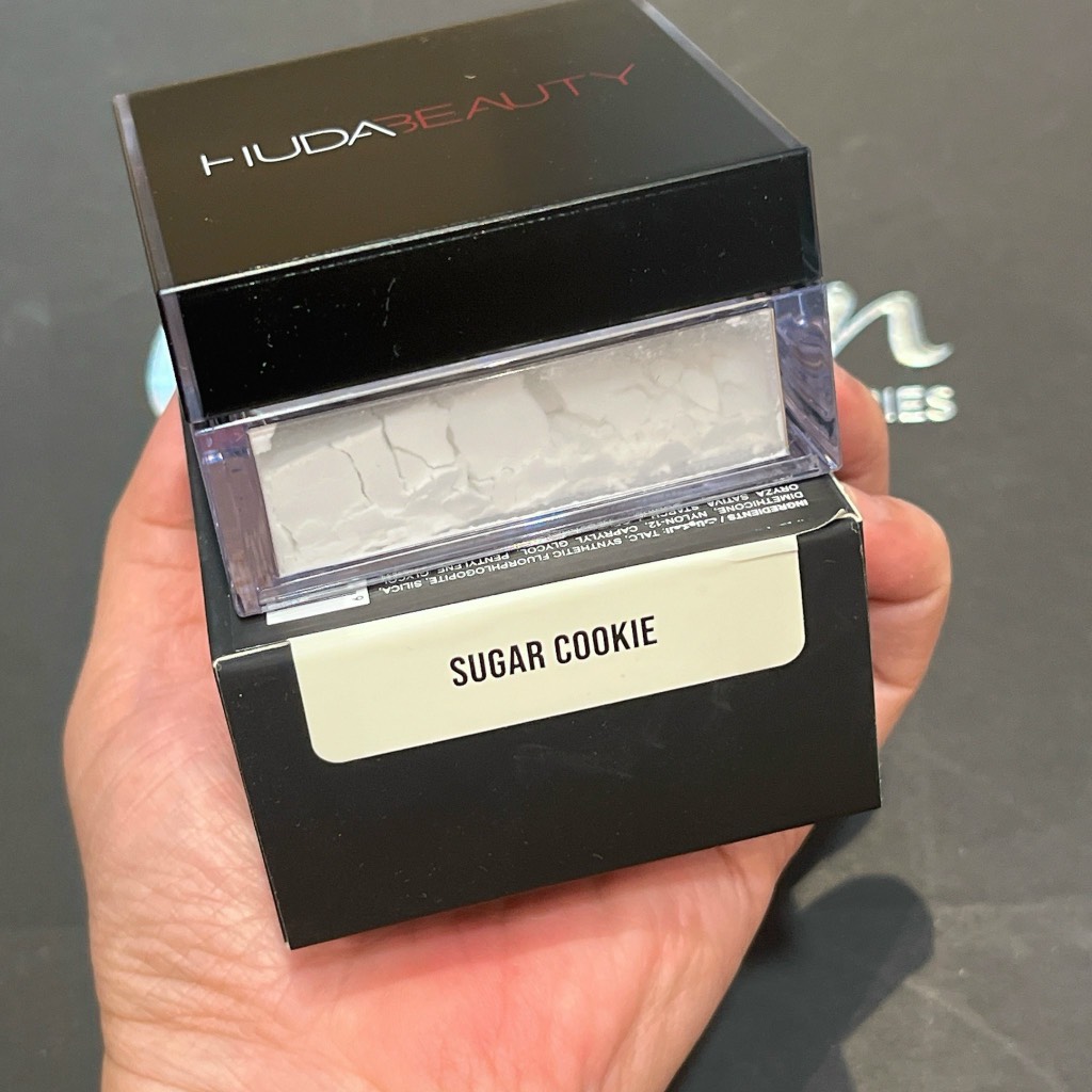 Phấn Phủ Bột Huda