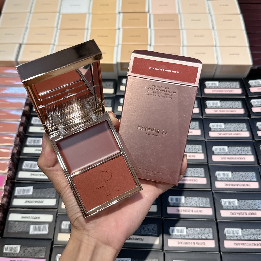 Má Hồng PaTrick Ta Duo