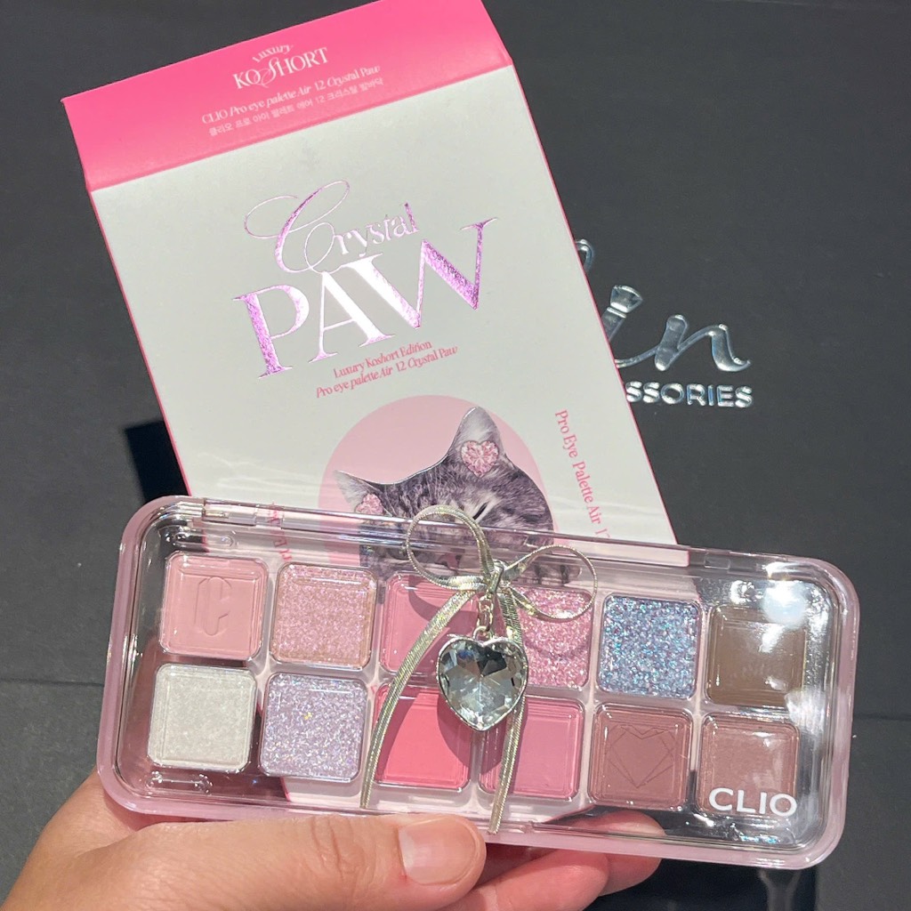 Bảng mắt Clio Pro Eye Air