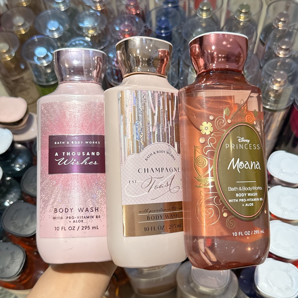 Body Lotion Bath & Body Works 236ml