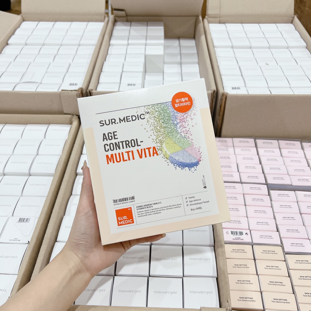 VAT - Mặt Nạ Sur Medic CT