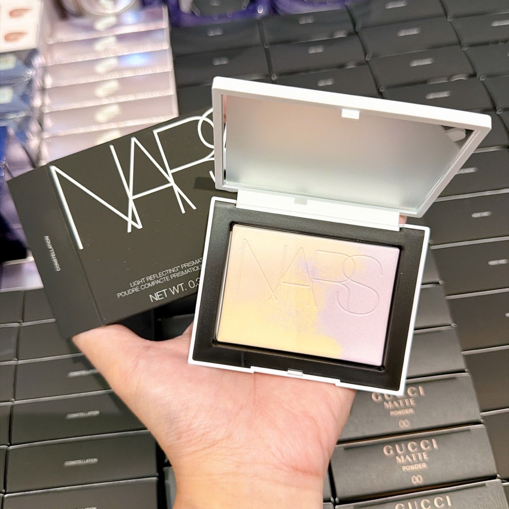 Phấn Phủ Nén Nars Light Setting Powder 10g