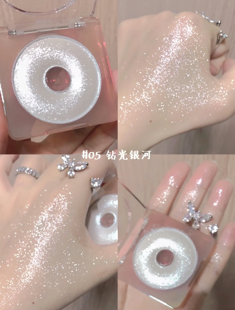 Highlight Nhũ bắt sáng JUDYDOLL Powder 4g