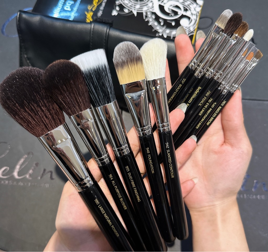 Bộ Cọ BDellium Tools