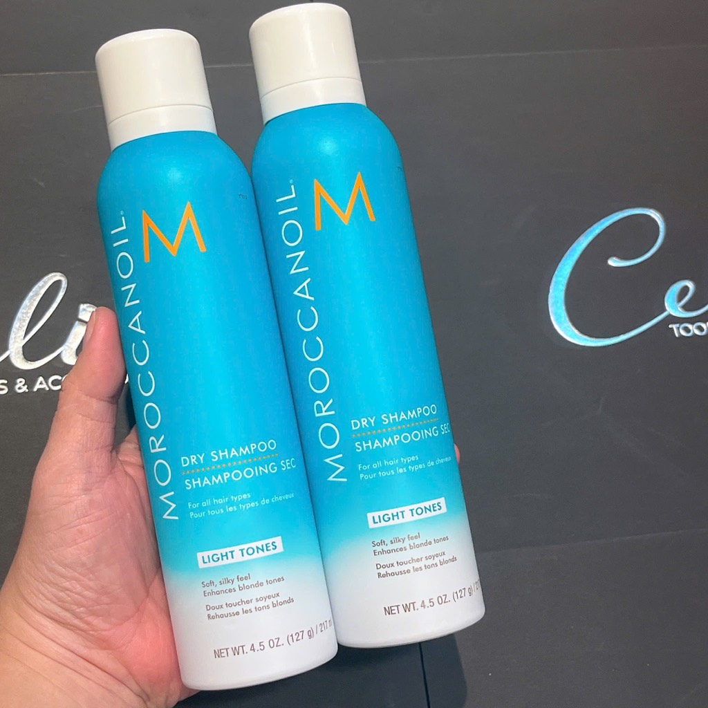 Dầu Gội khô Moroccanoil