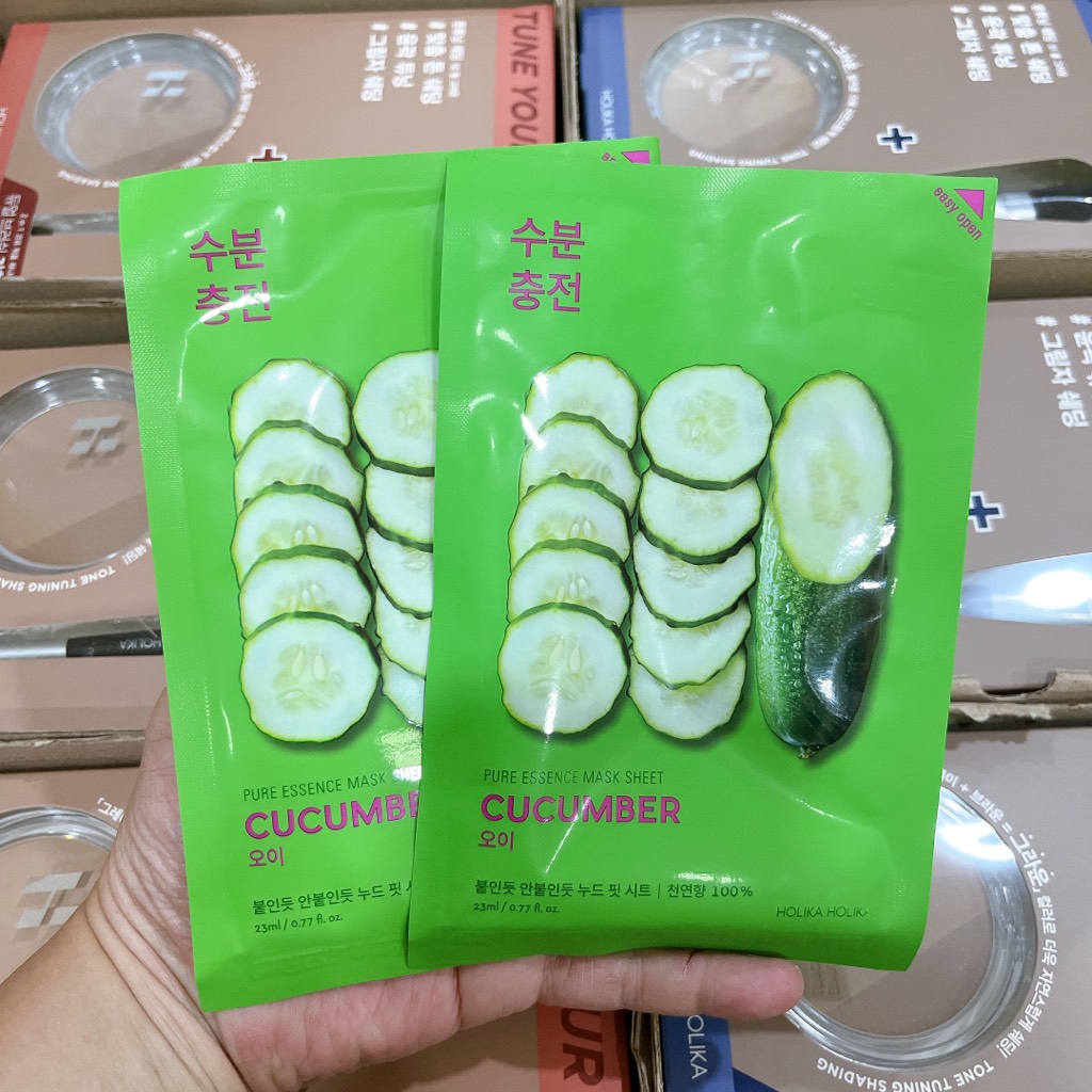 Mặt Nạ Giấy HOLIKA HOLIKA 20ml