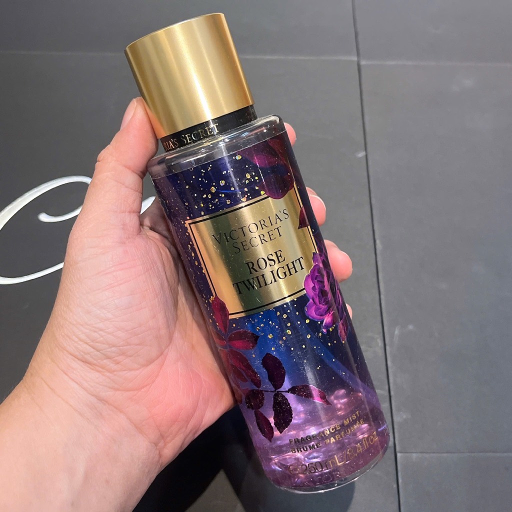 Xịt thơm Body Mist Victoria 250ml