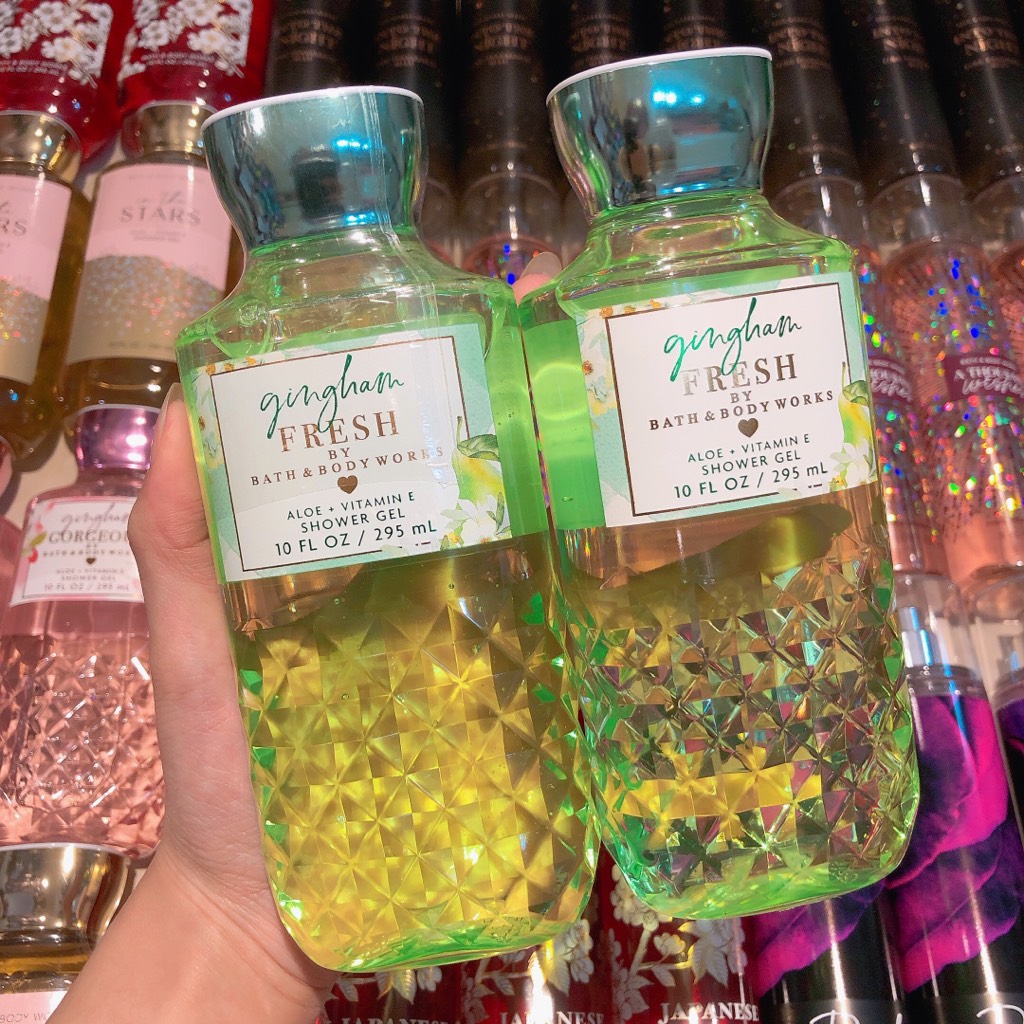 Sữa Tắm Bath & Body Works 295ml