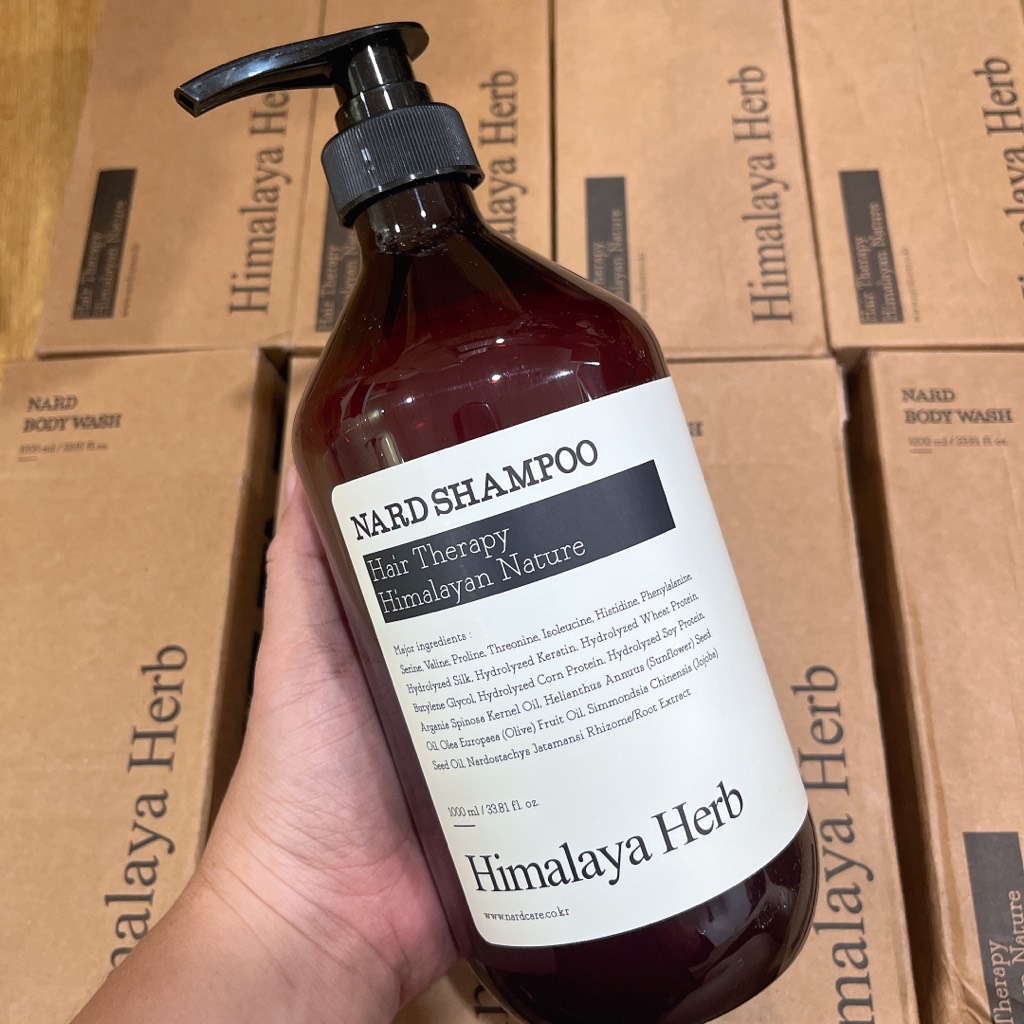 Nard Care Himalaya Herb