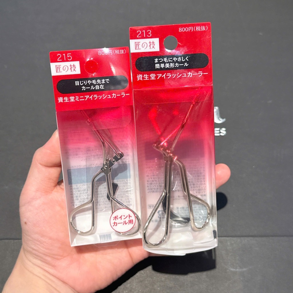Bấm Mi Shiseido