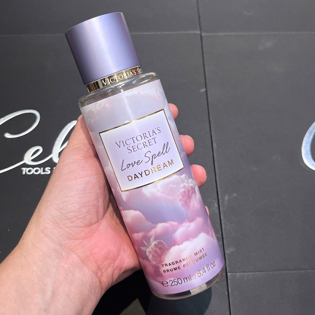 Xịt thơm Body Mist Victoria 250ml