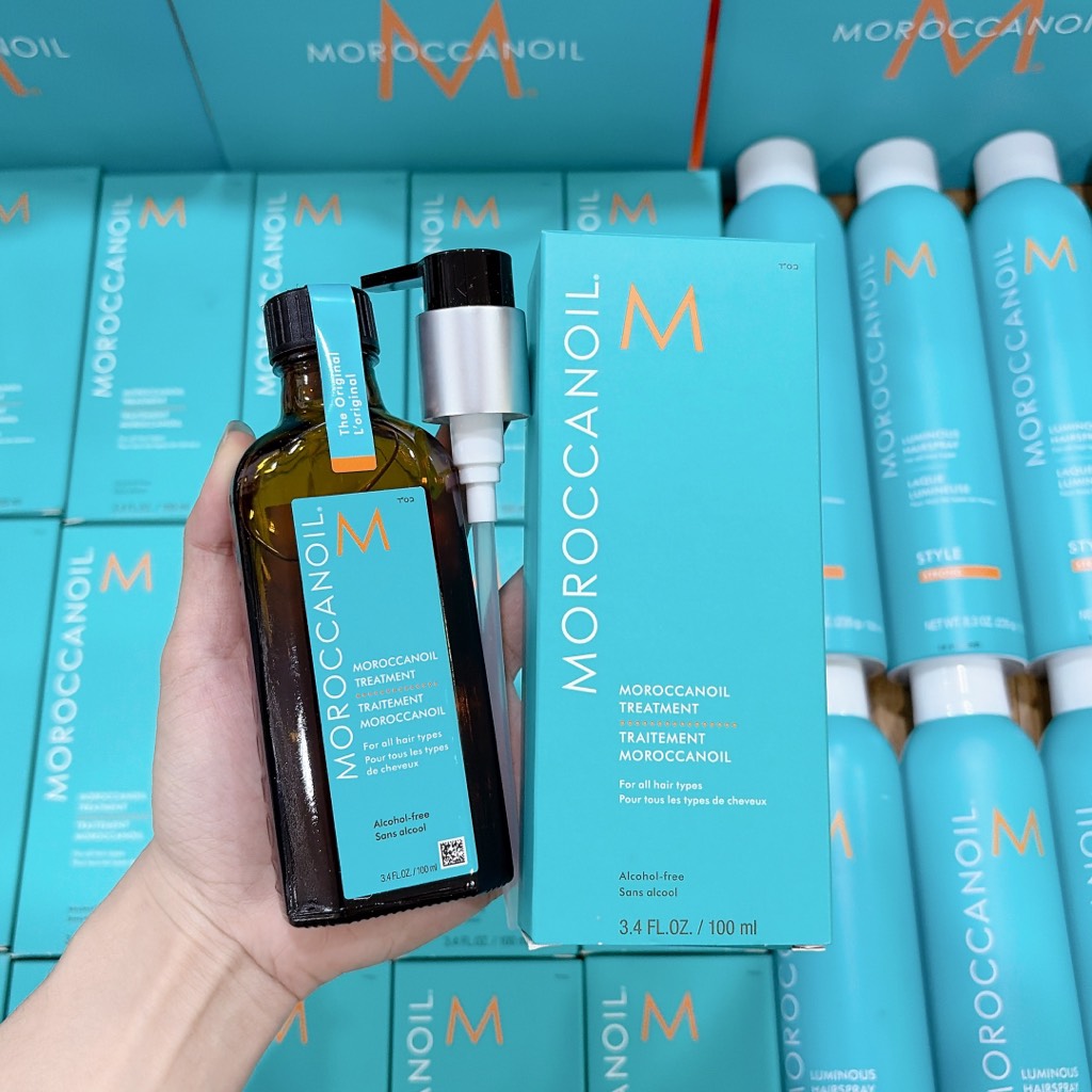 Dầu Dưỡng Moroccanoil